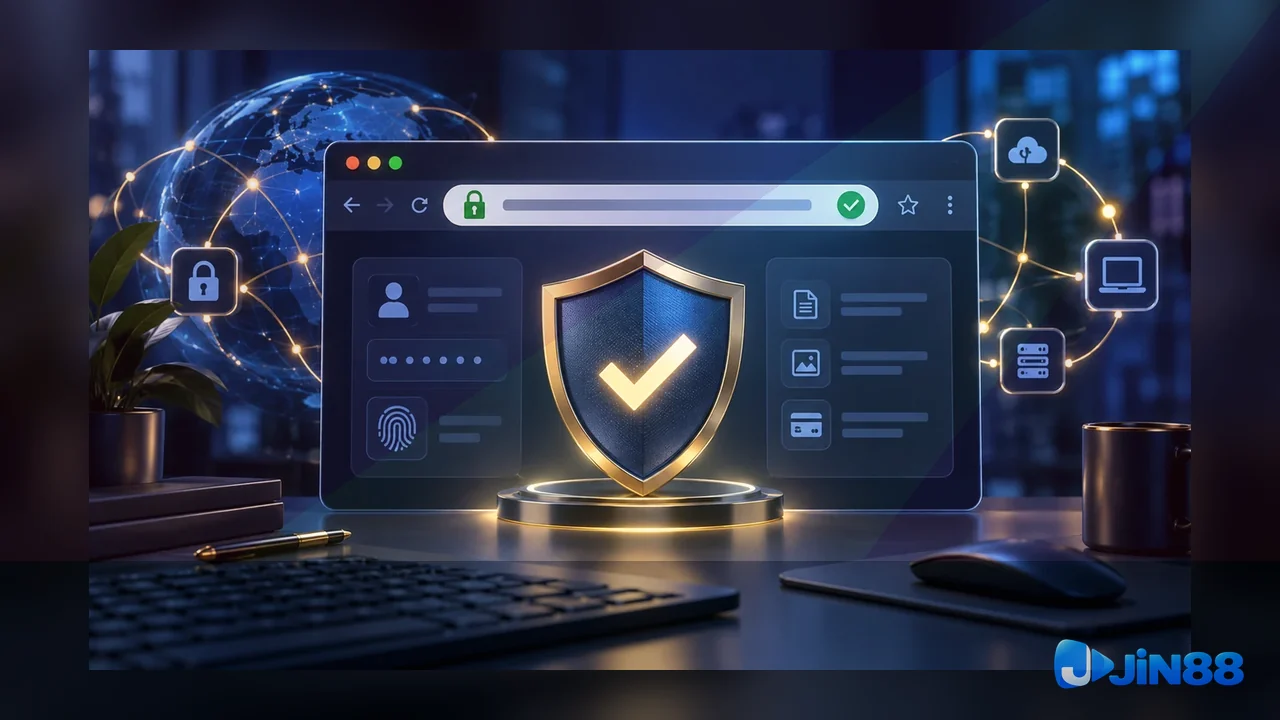 Login trên điện thoại: chuẩn bị thiết bị và đường truyền – bản đối chiếu khi đổi trình duyệt cho người muốn tự kiểm tra