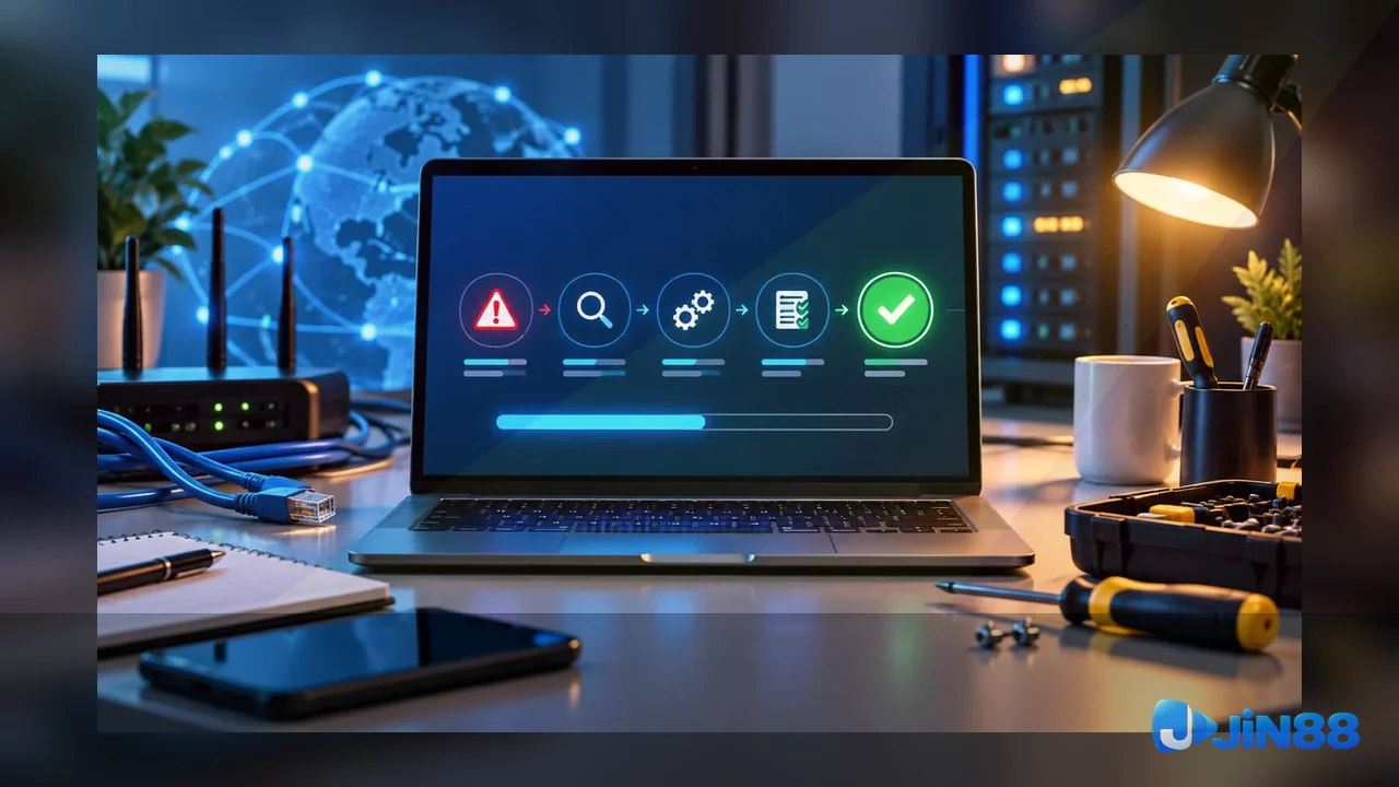 Danh sách kiểm tra Login trước khi tiếp tục – bản đối chiếu khi đổi trình duyệt cho người muốn tự kiểm tra